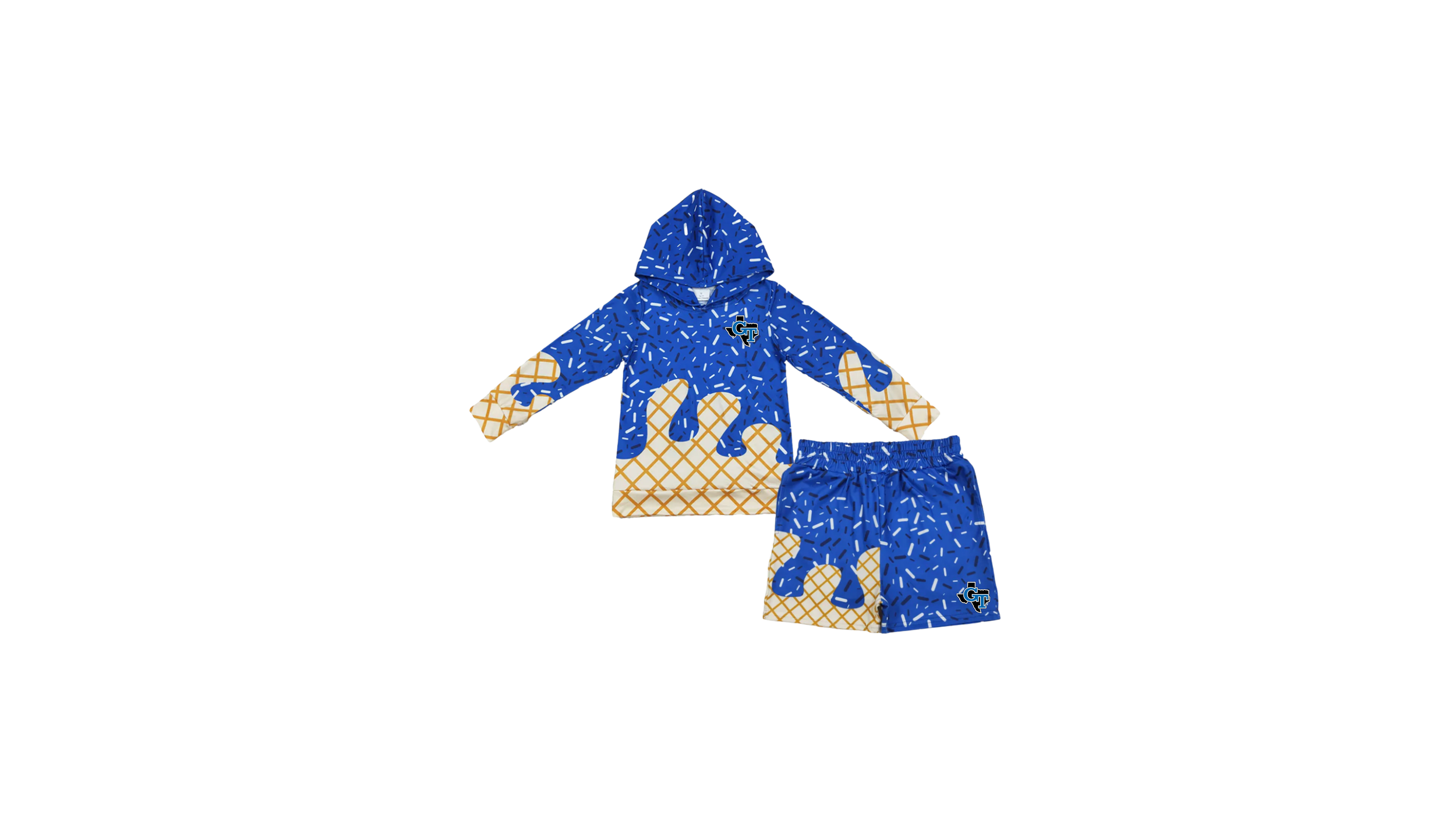 Tiger Drip Set