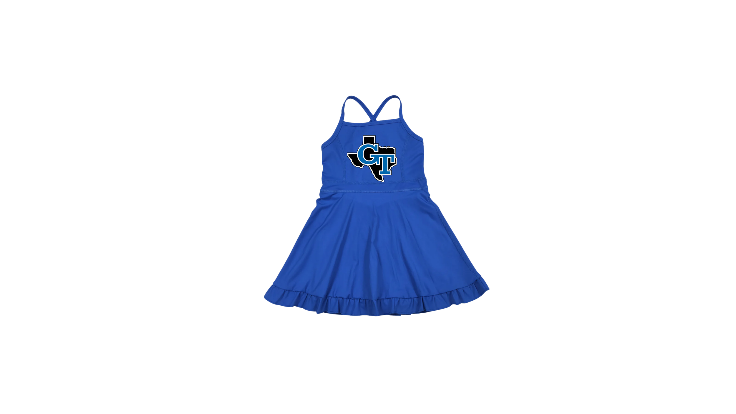 💙 GT Twirl Dresses 🖤