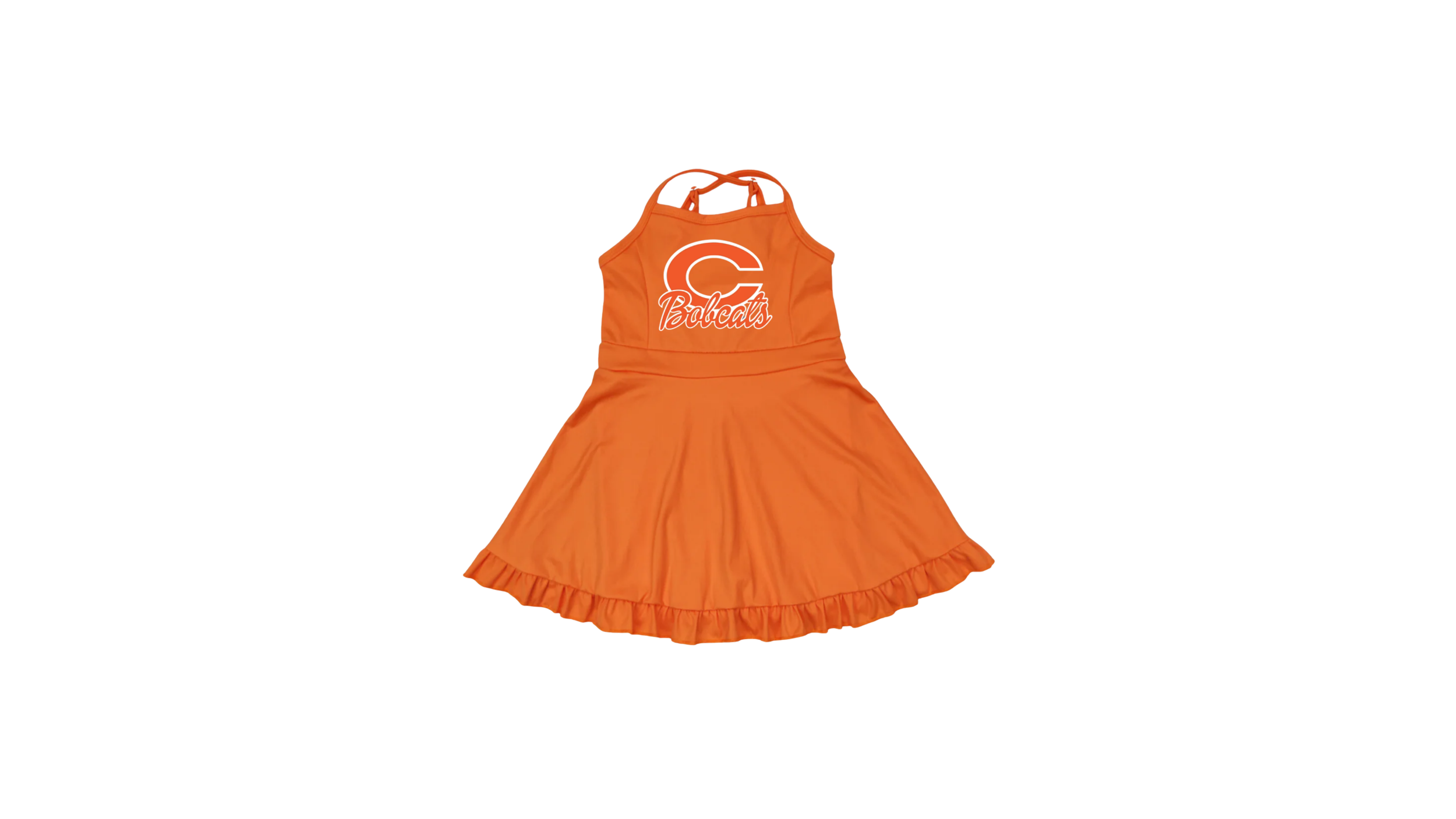 🧡 Bobcat Twirl Dress 🧡