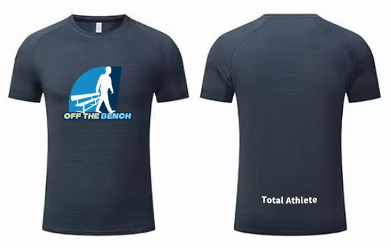 OFF THE BENCH TOTAL ATHLETE T-SHIRT
