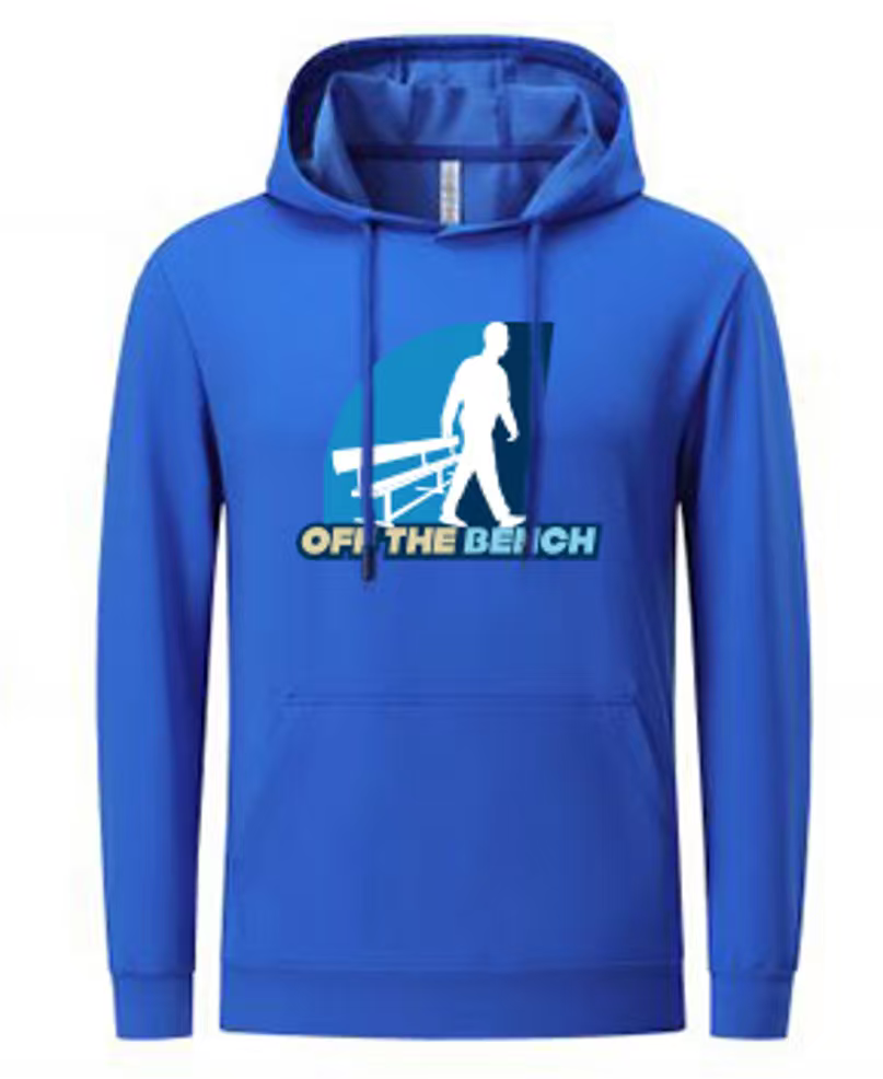 OFF THE BENCH HOODIE