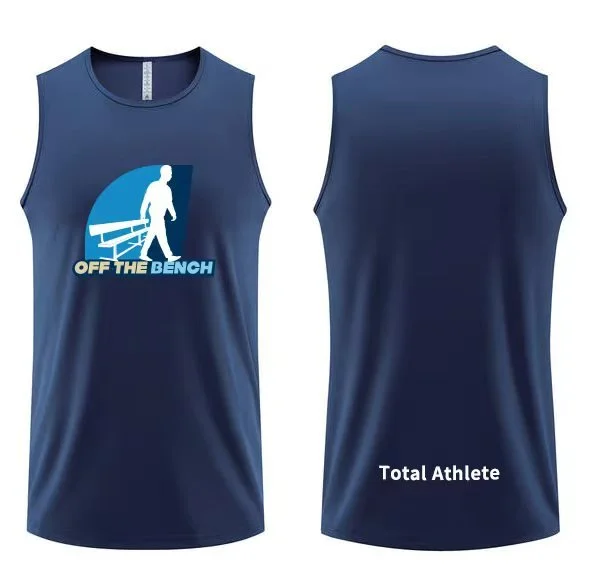 Off The Bench Total Athlete Performance Top