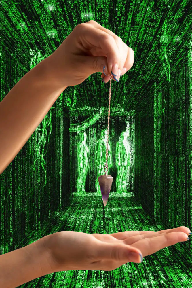 Sacred Pendulum