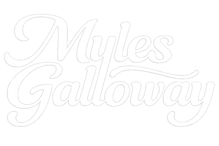 Myles Galloway - Wedding DJ &amp; MC