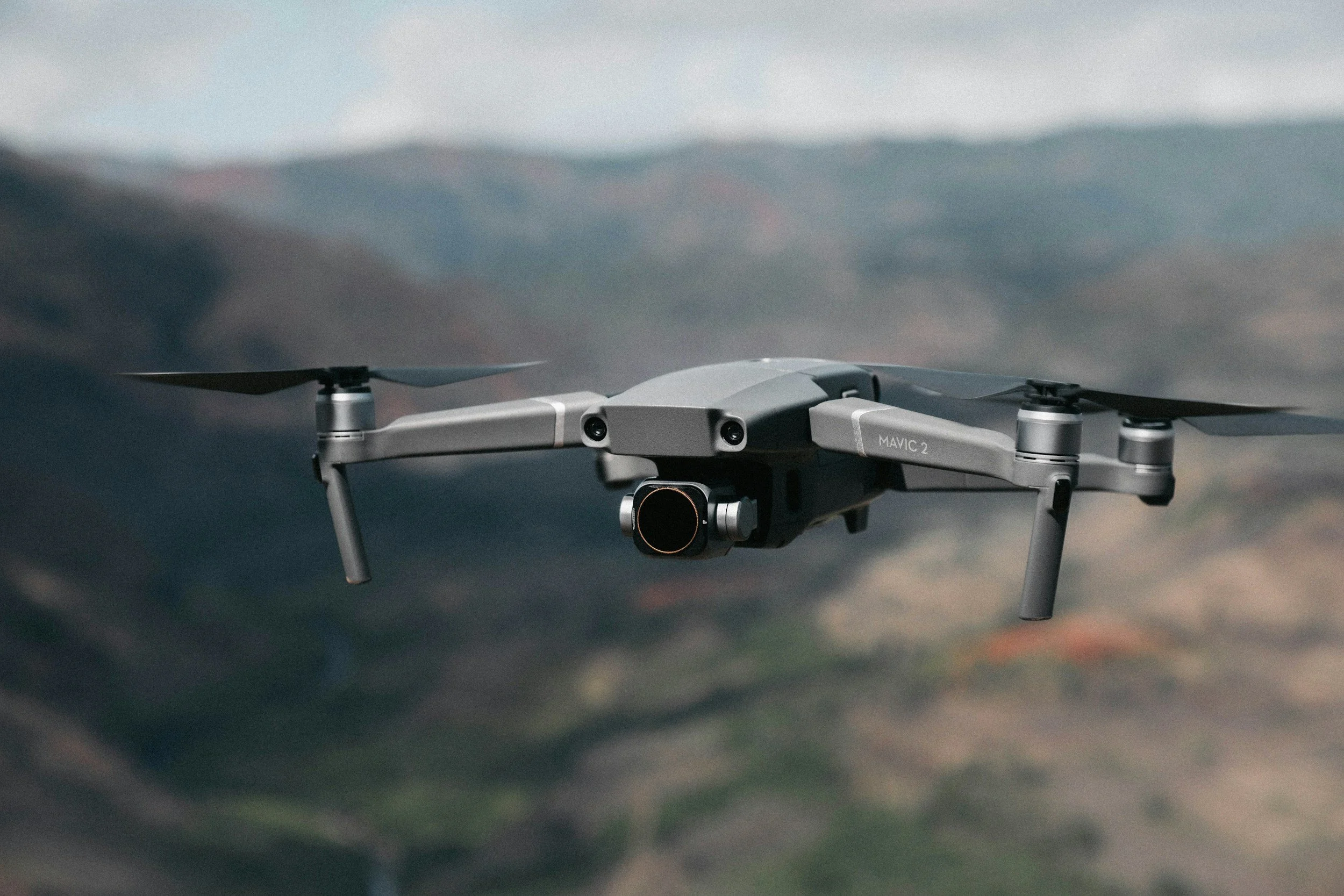 Drone Camera Report