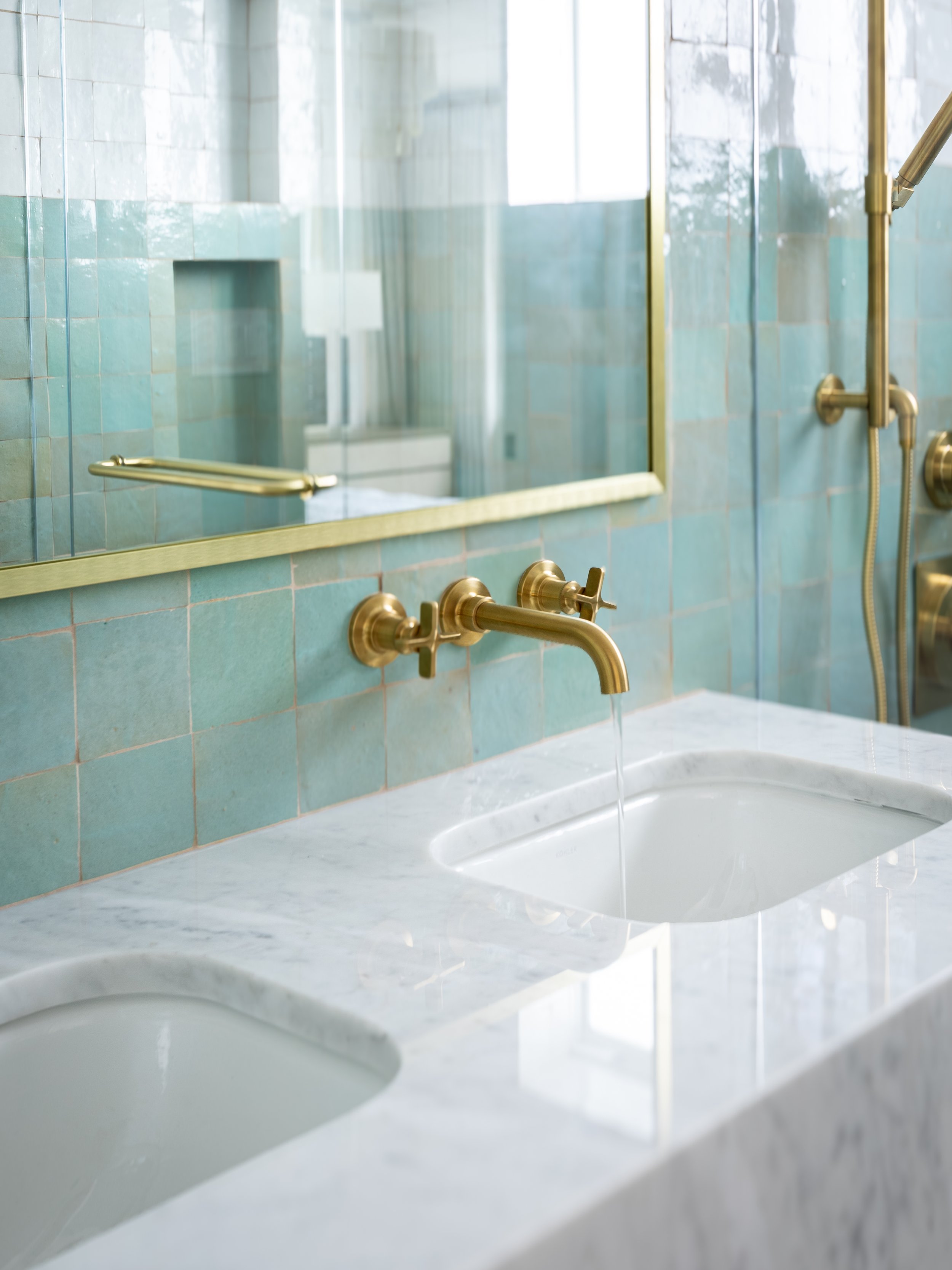 Bespoke Millwork &amp; Luxury Bathroom Renovation Photography in Fort Lauderdale