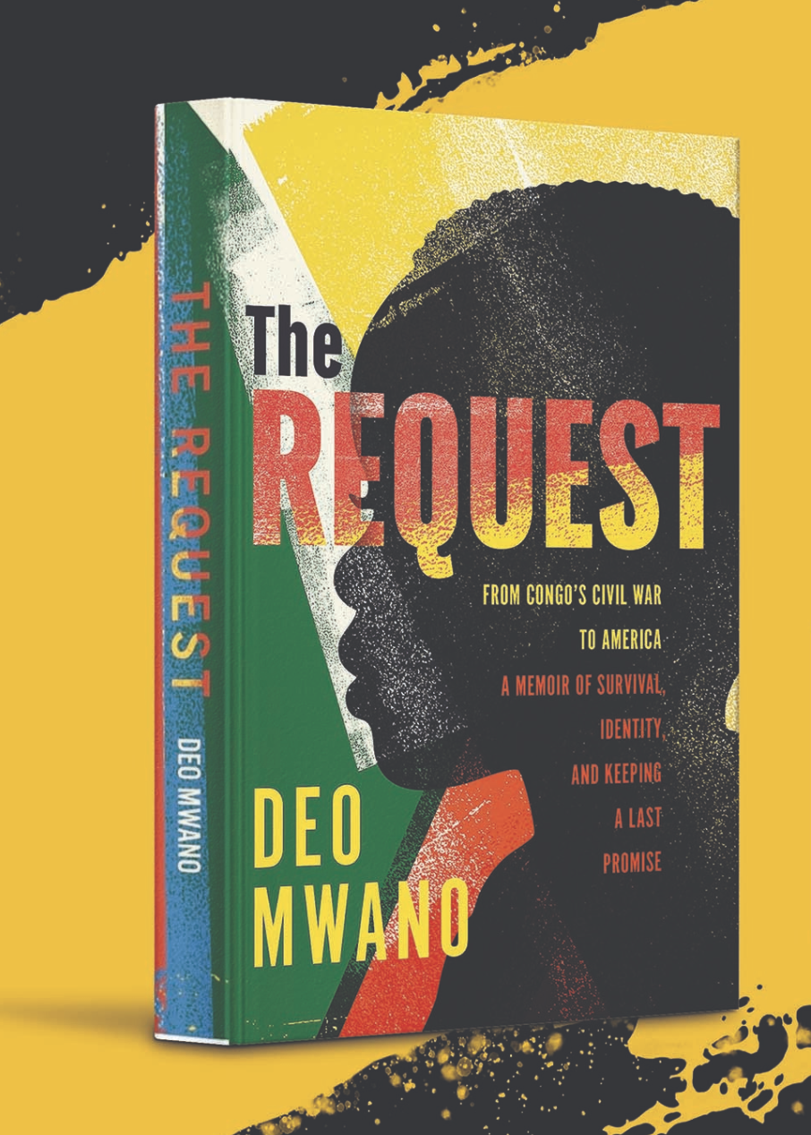 The Request Hardcover Book (Release 12/2026)