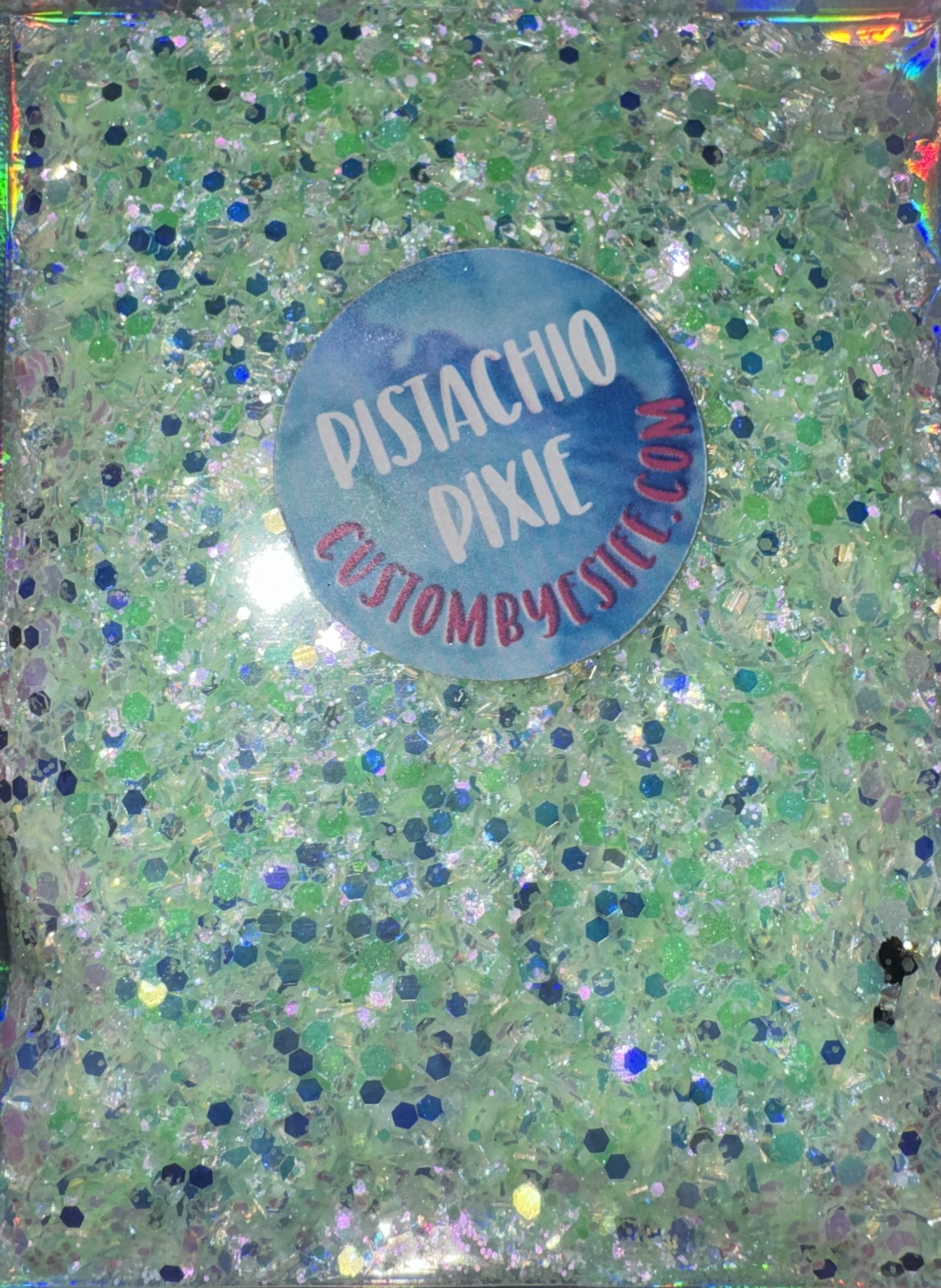 Pistachio pixie