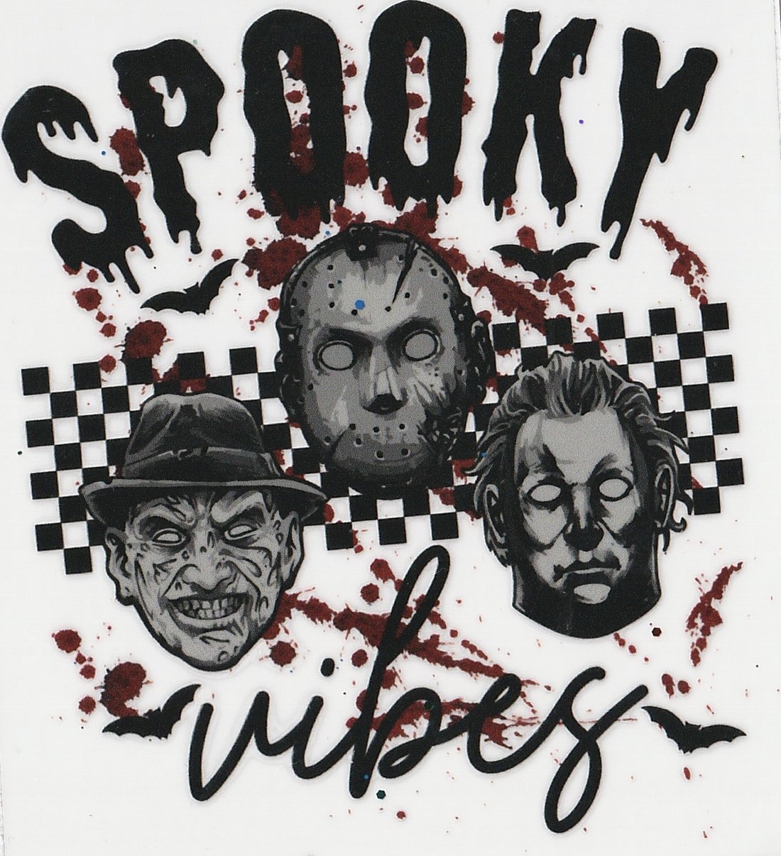Spooky vibes