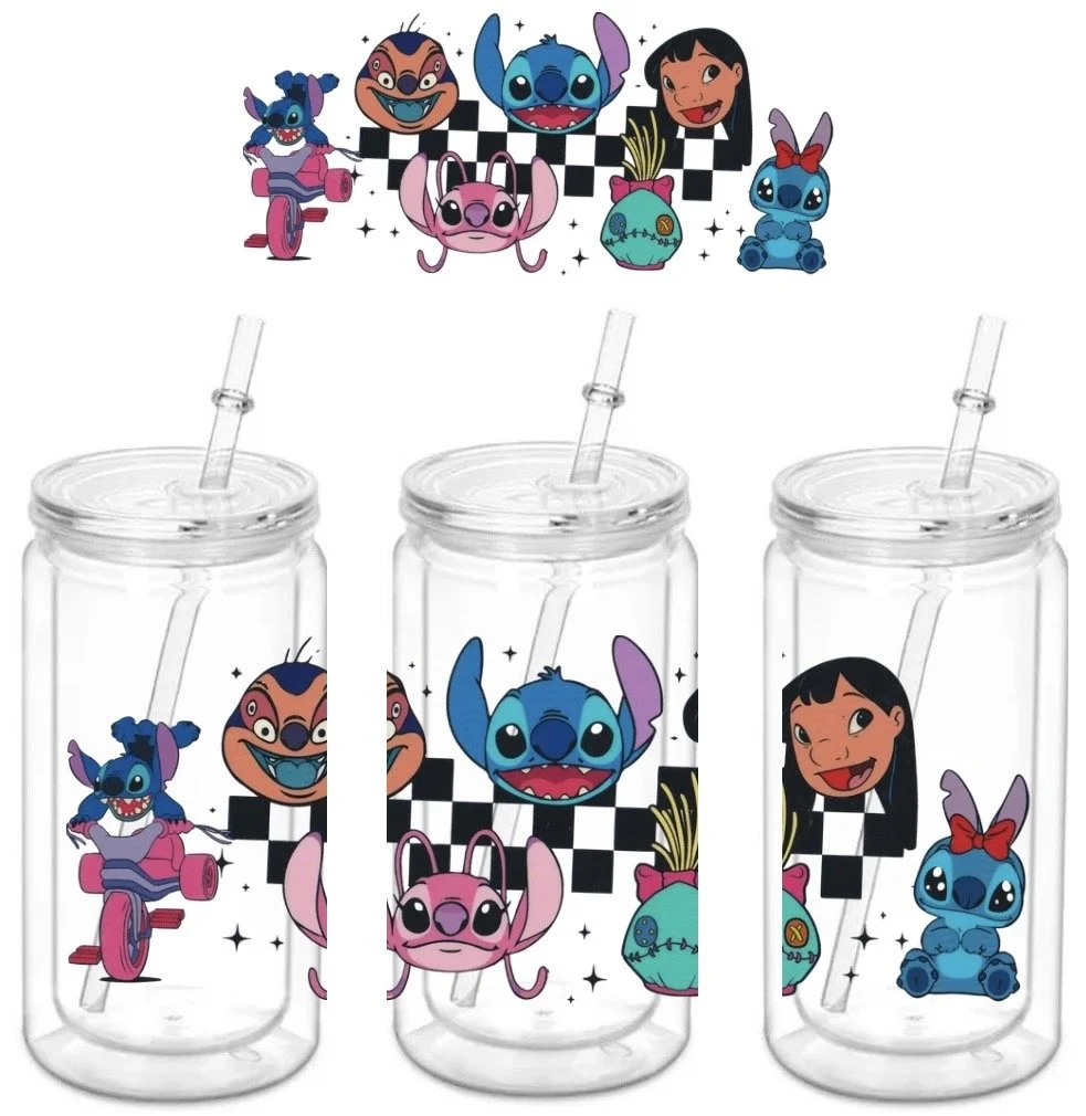 Lilo and stitch