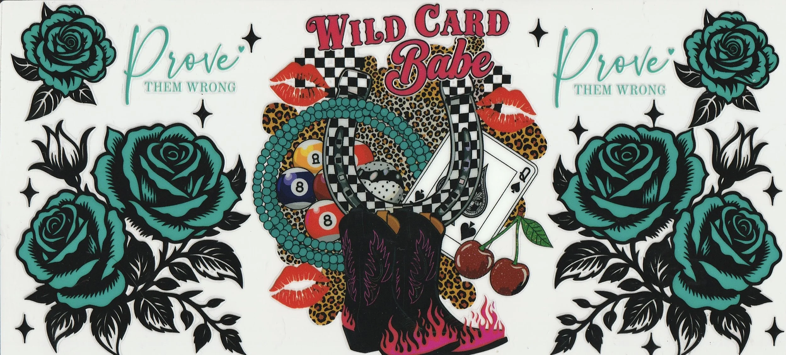 wild card babe