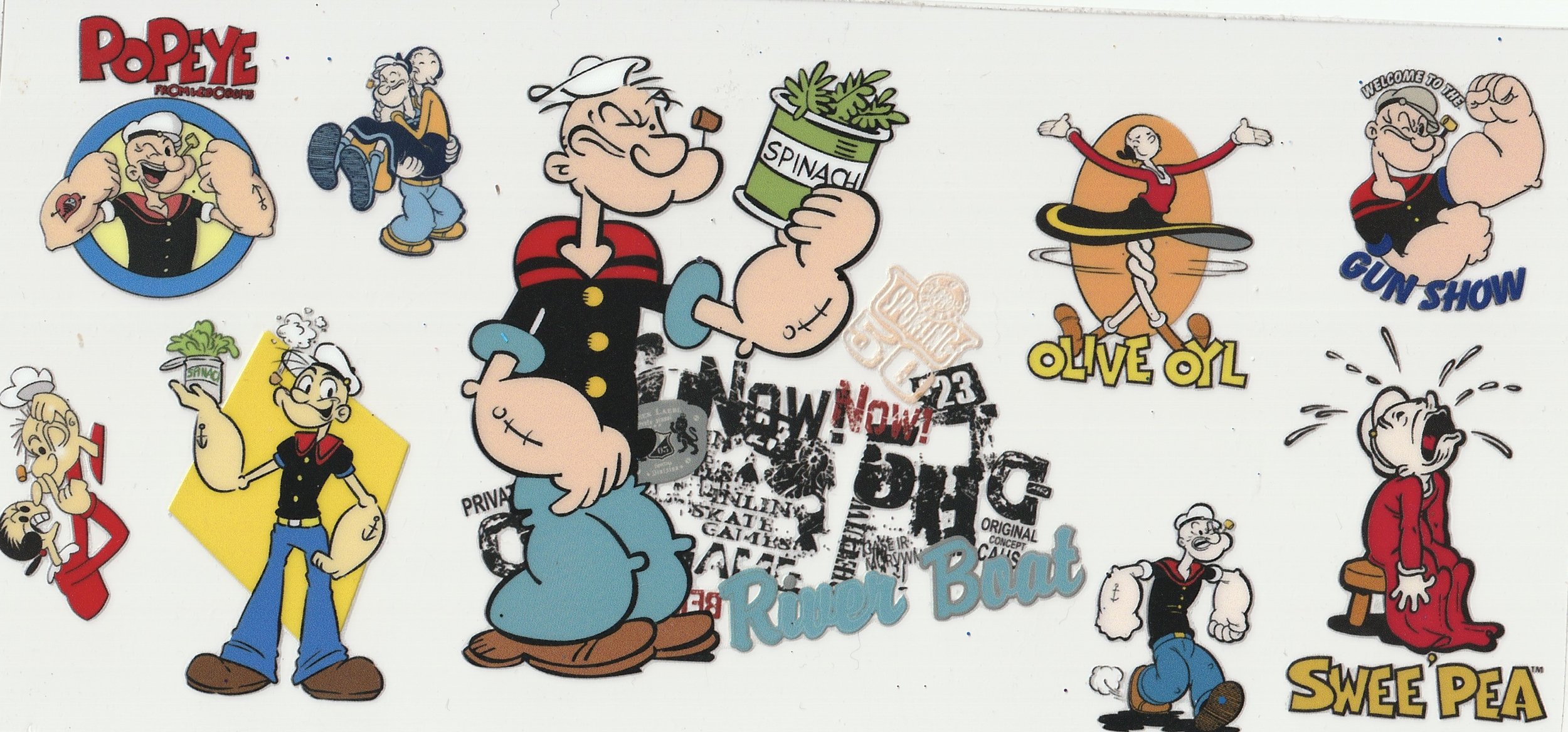 Popeye