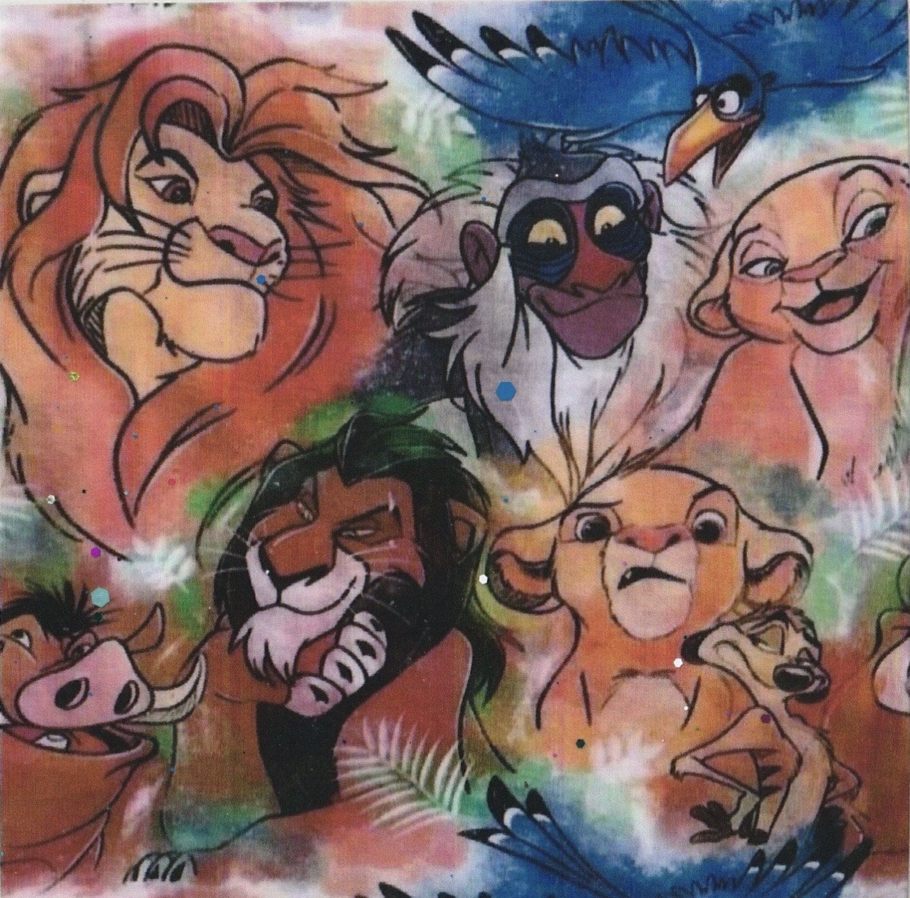 Lion king