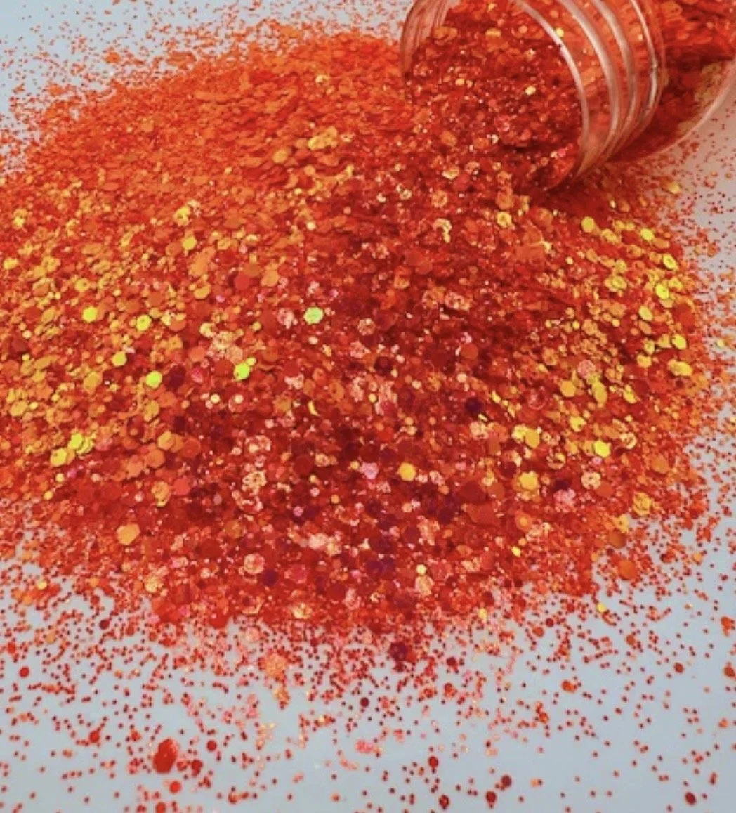 Coral inferno