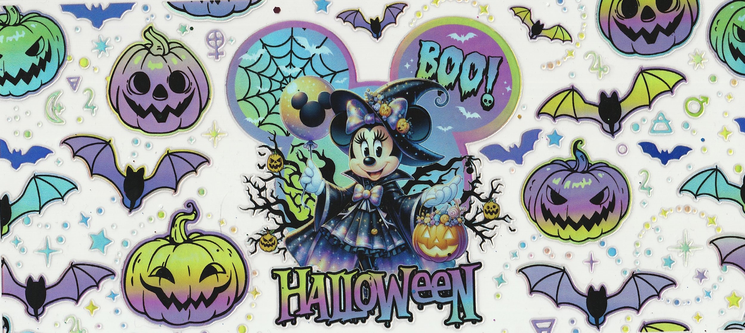 Minnie halloween