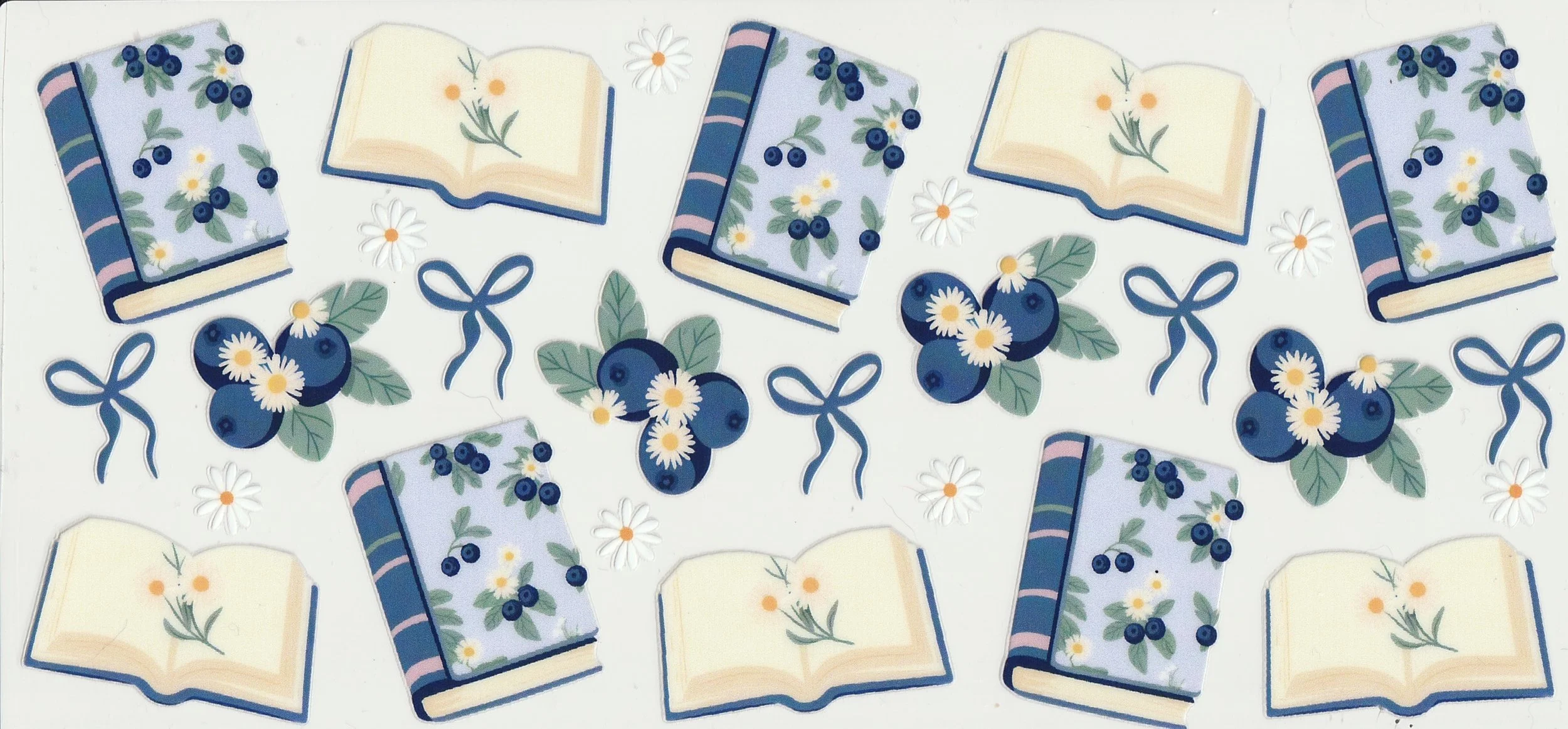 Blueberry books