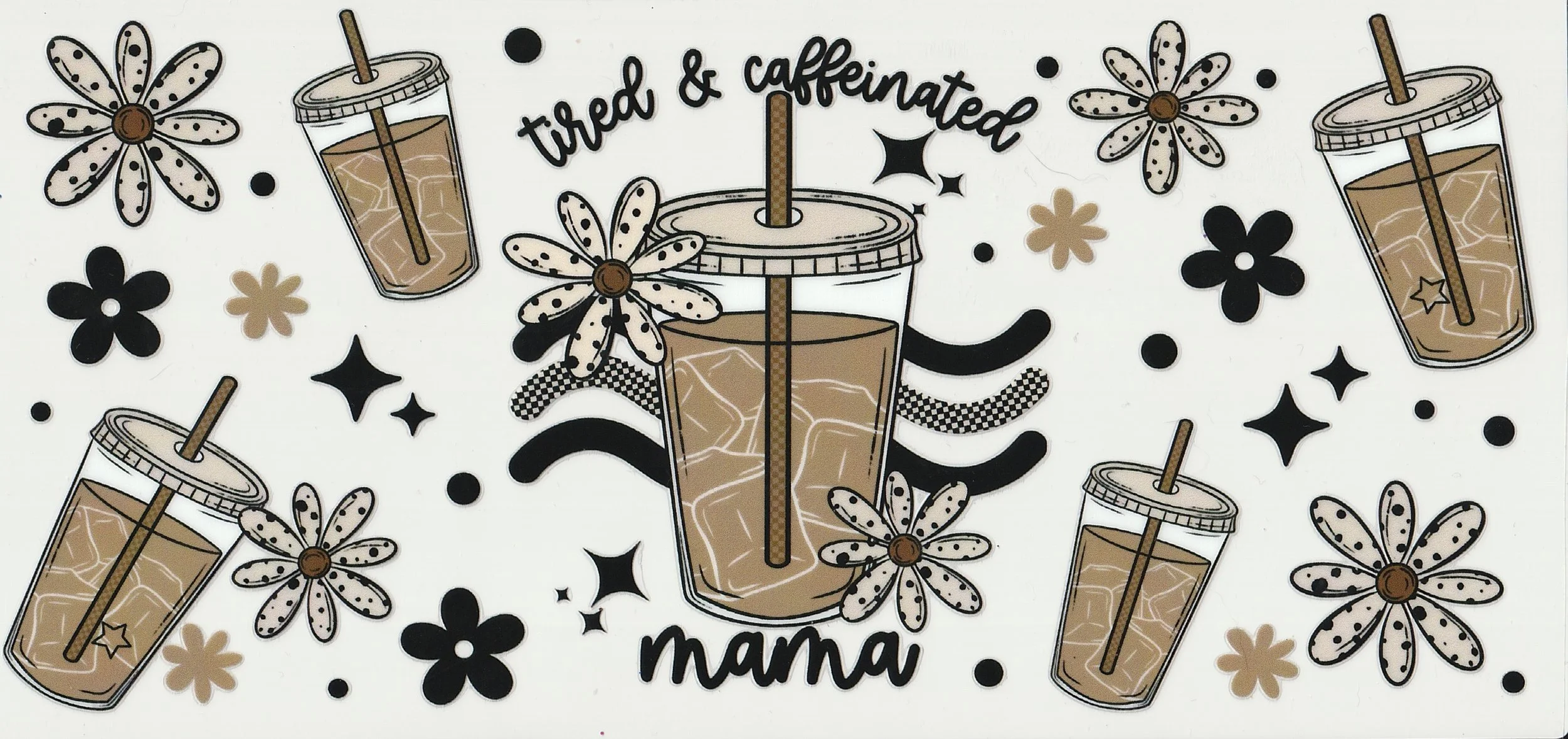 Caffeinated mama