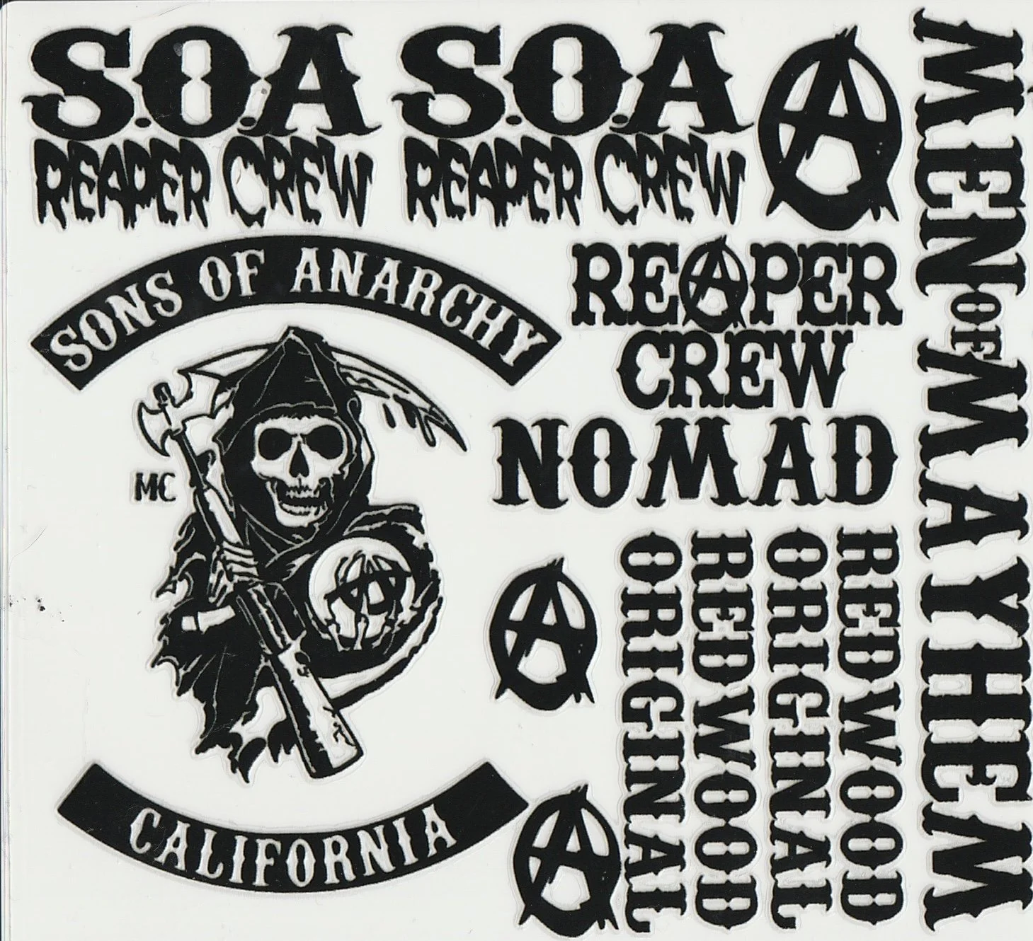 Sons of anarchy