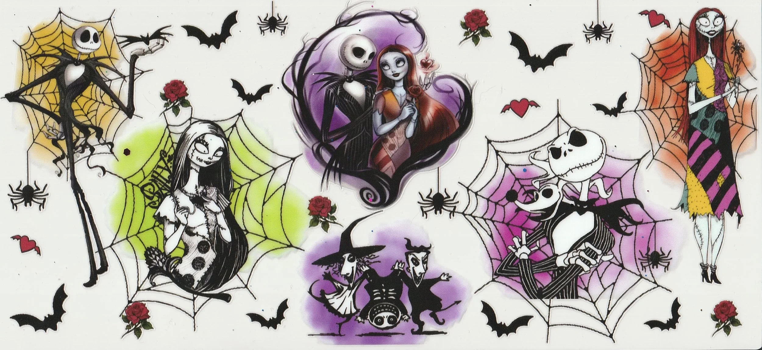 Nightmare before Christmas