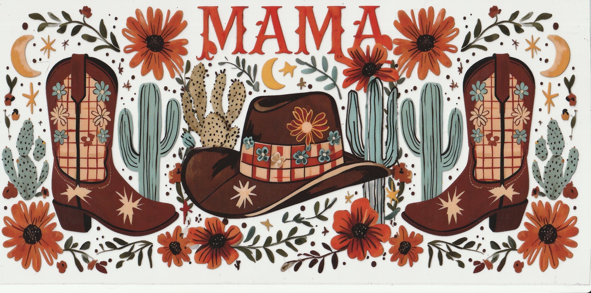 Western mama