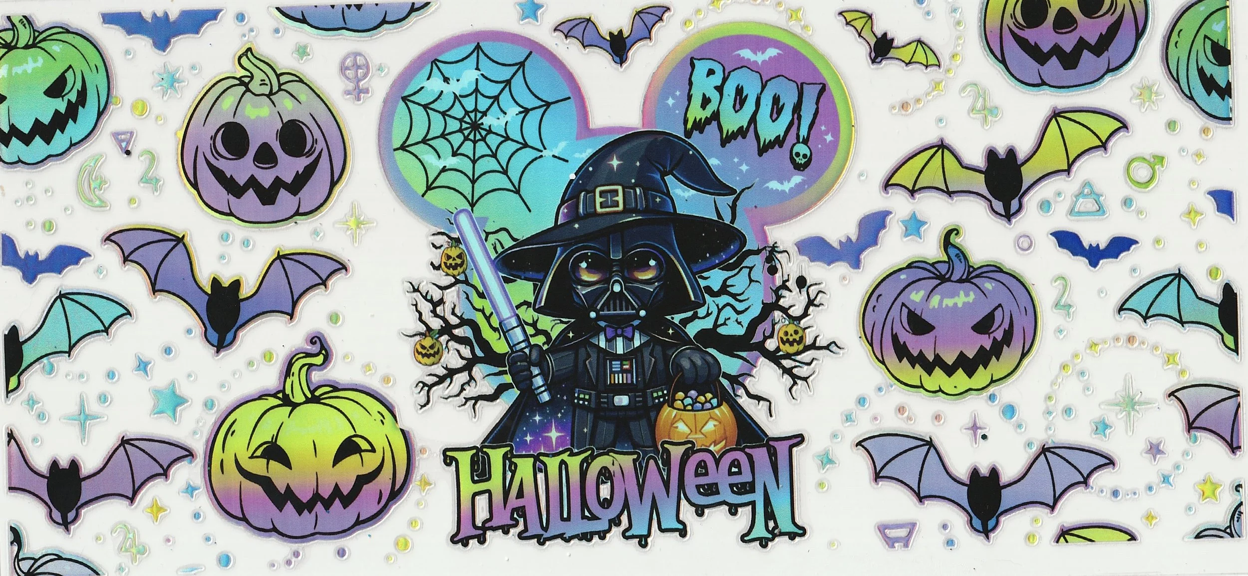 Death Vader halloween