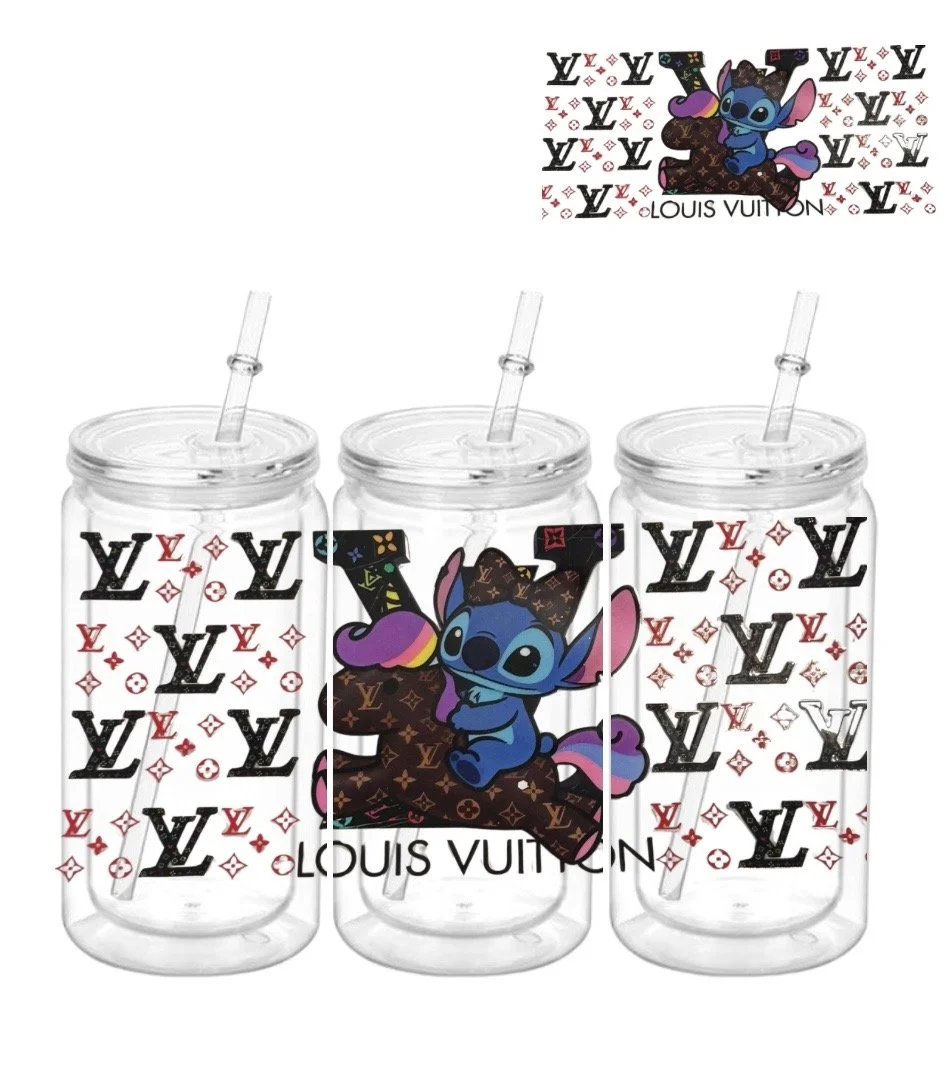 Stitch louis Vutton