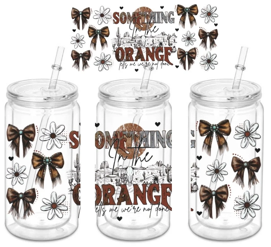Something in the orange