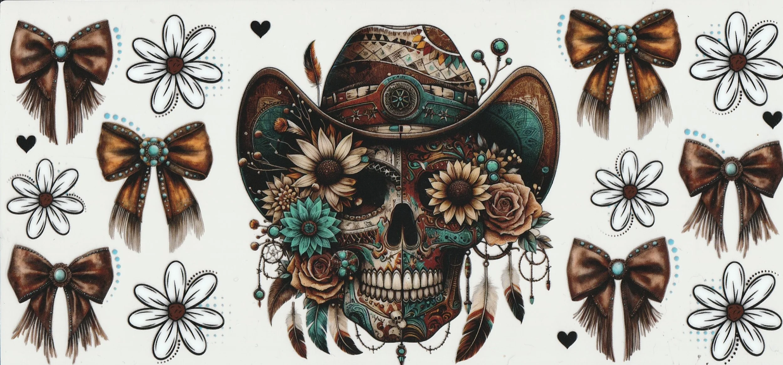 western skull