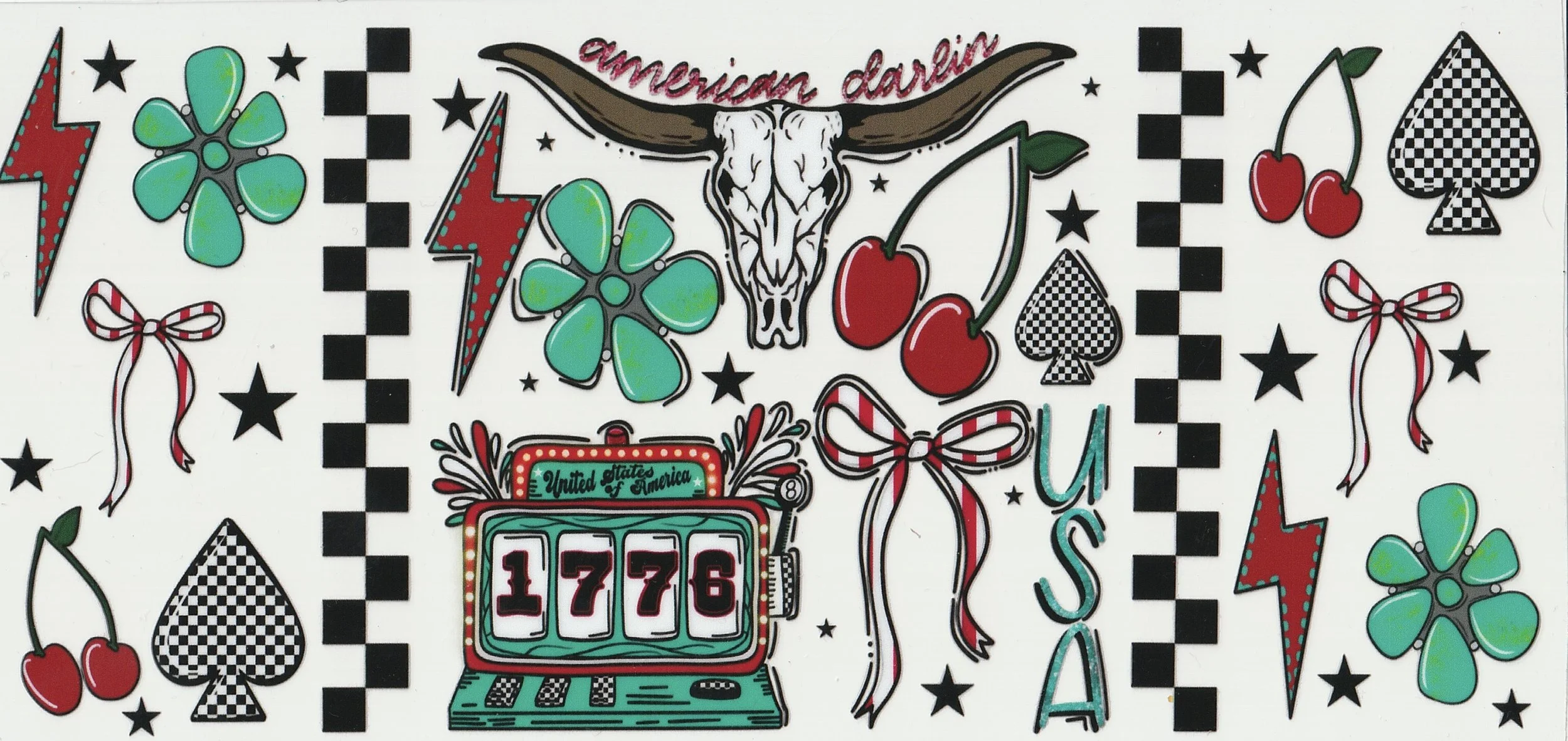 American darlin
