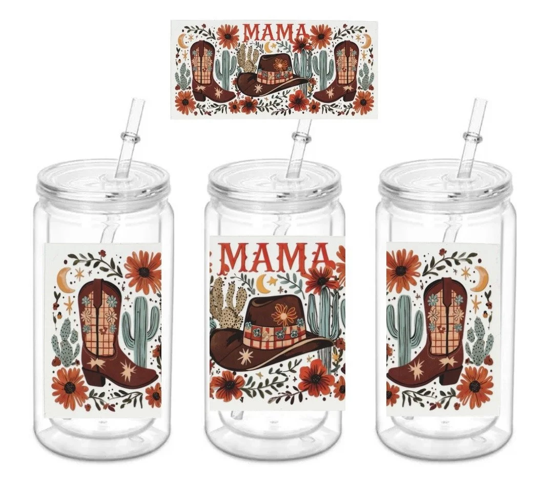 Western mama