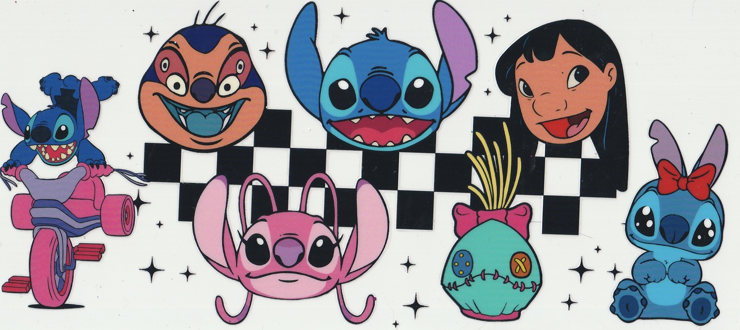 Lilo and stitch