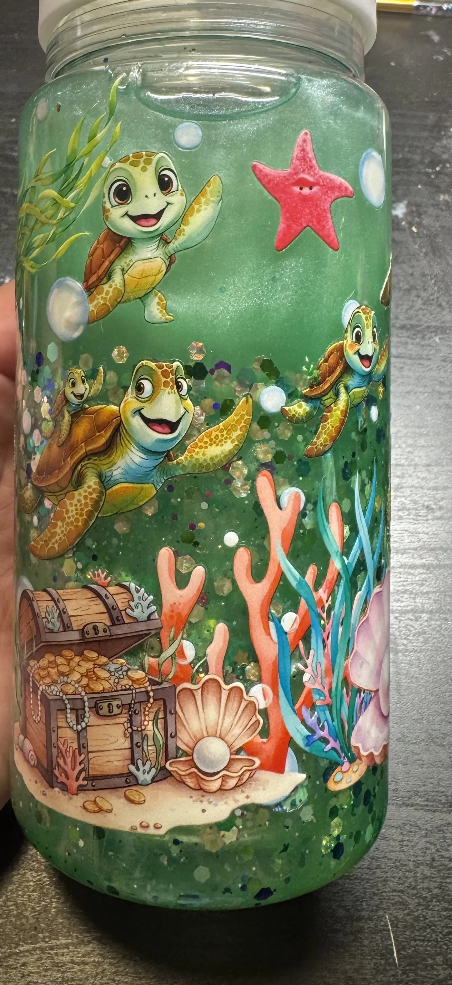 10 oz waterbottle