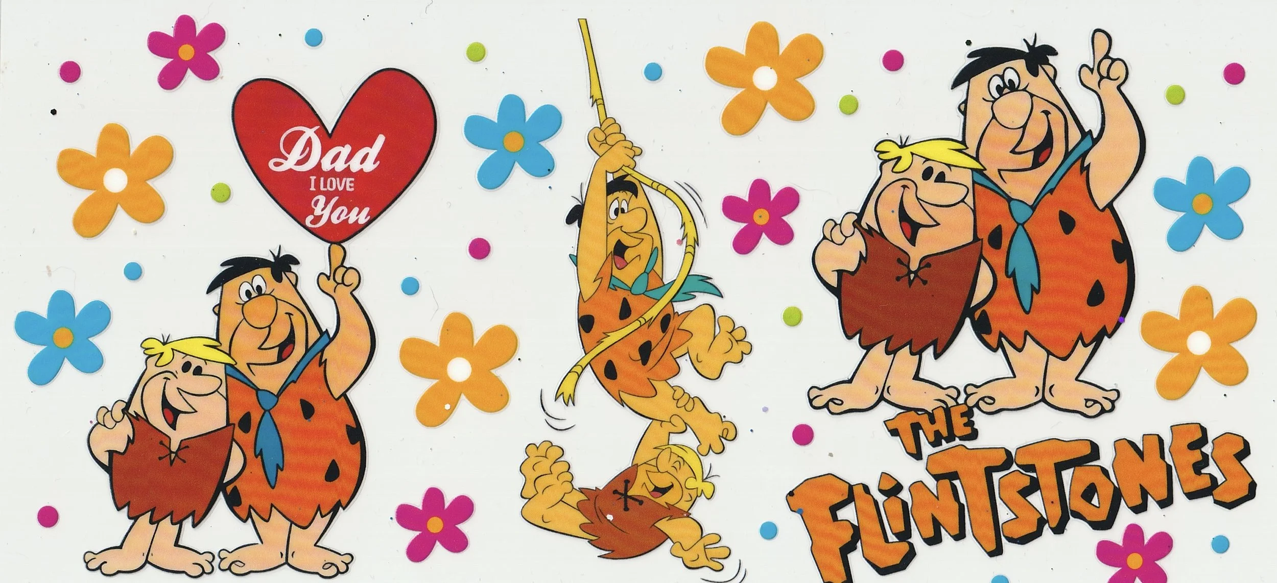 The flintstones