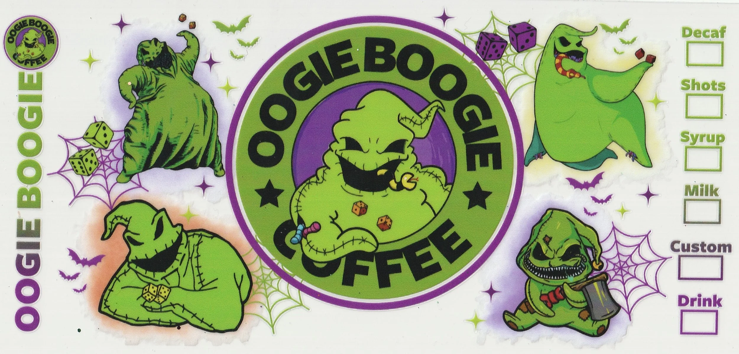Oogie boogie