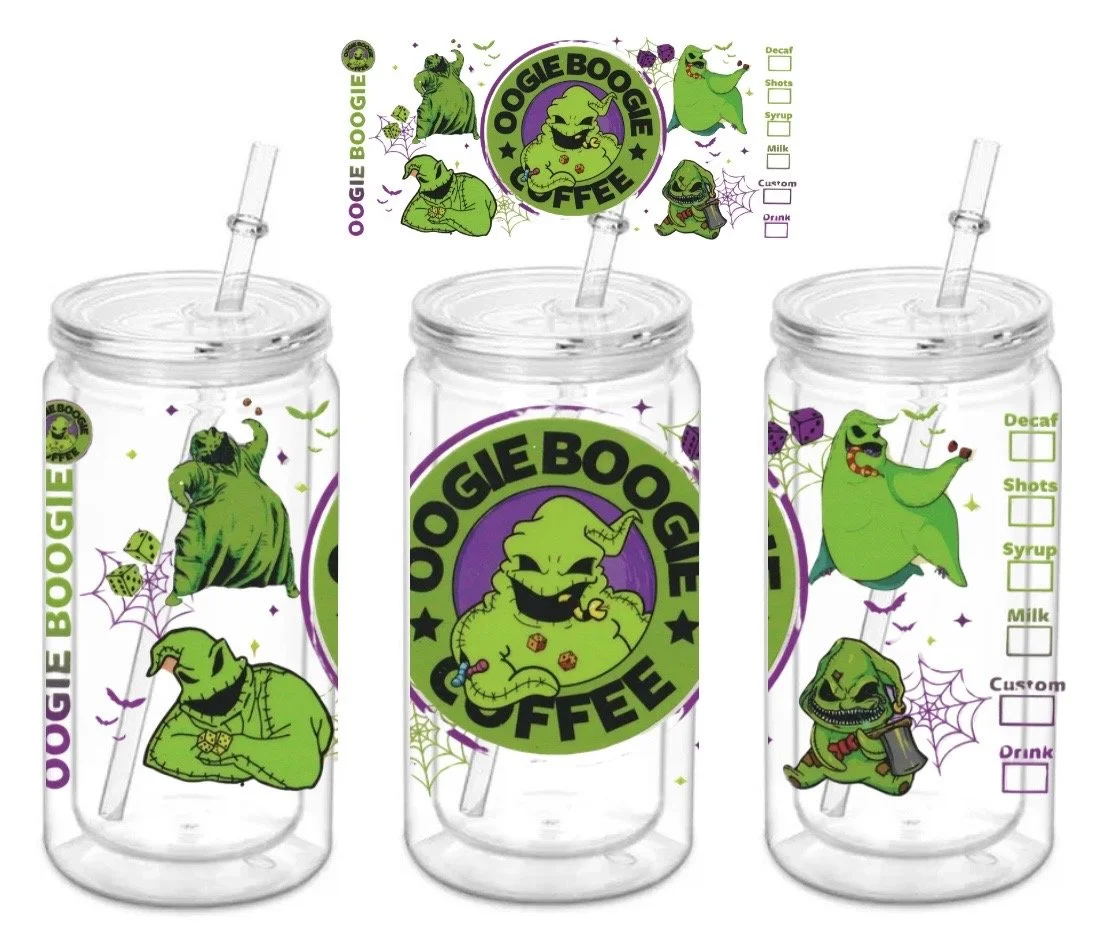 Oogie boogie