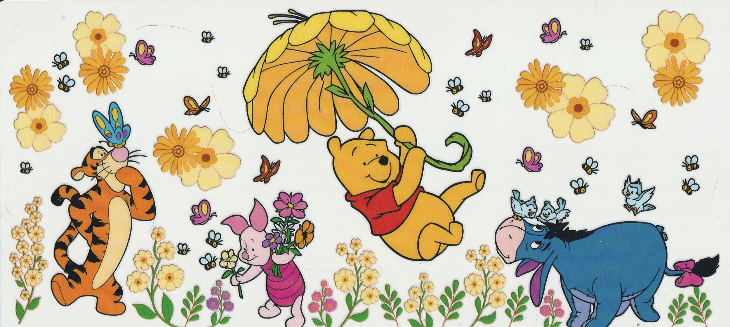 Winnie the Pooh