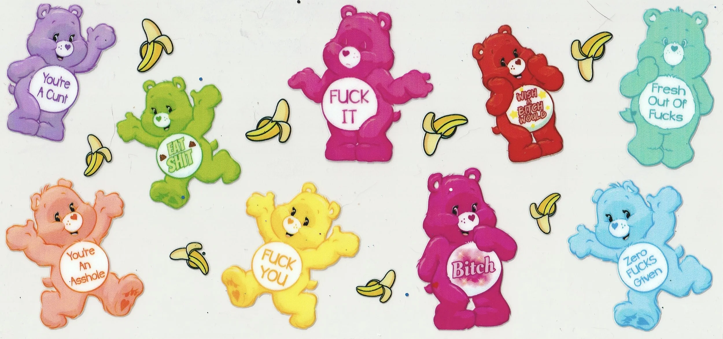 Carebears