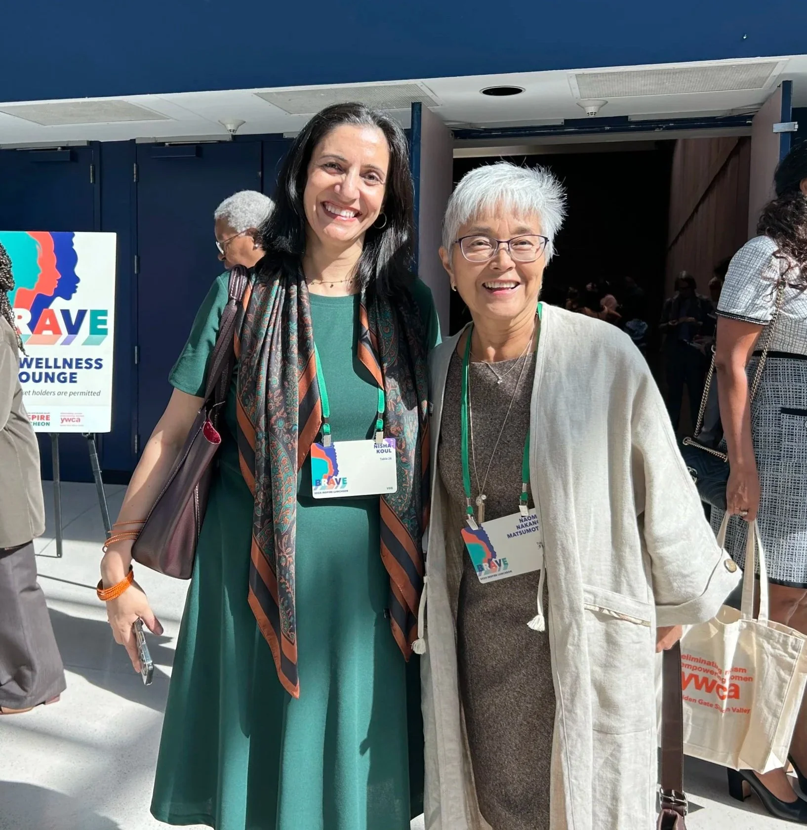 Naomi Nakano-Matsumoto for FUHSD Board Trustee
