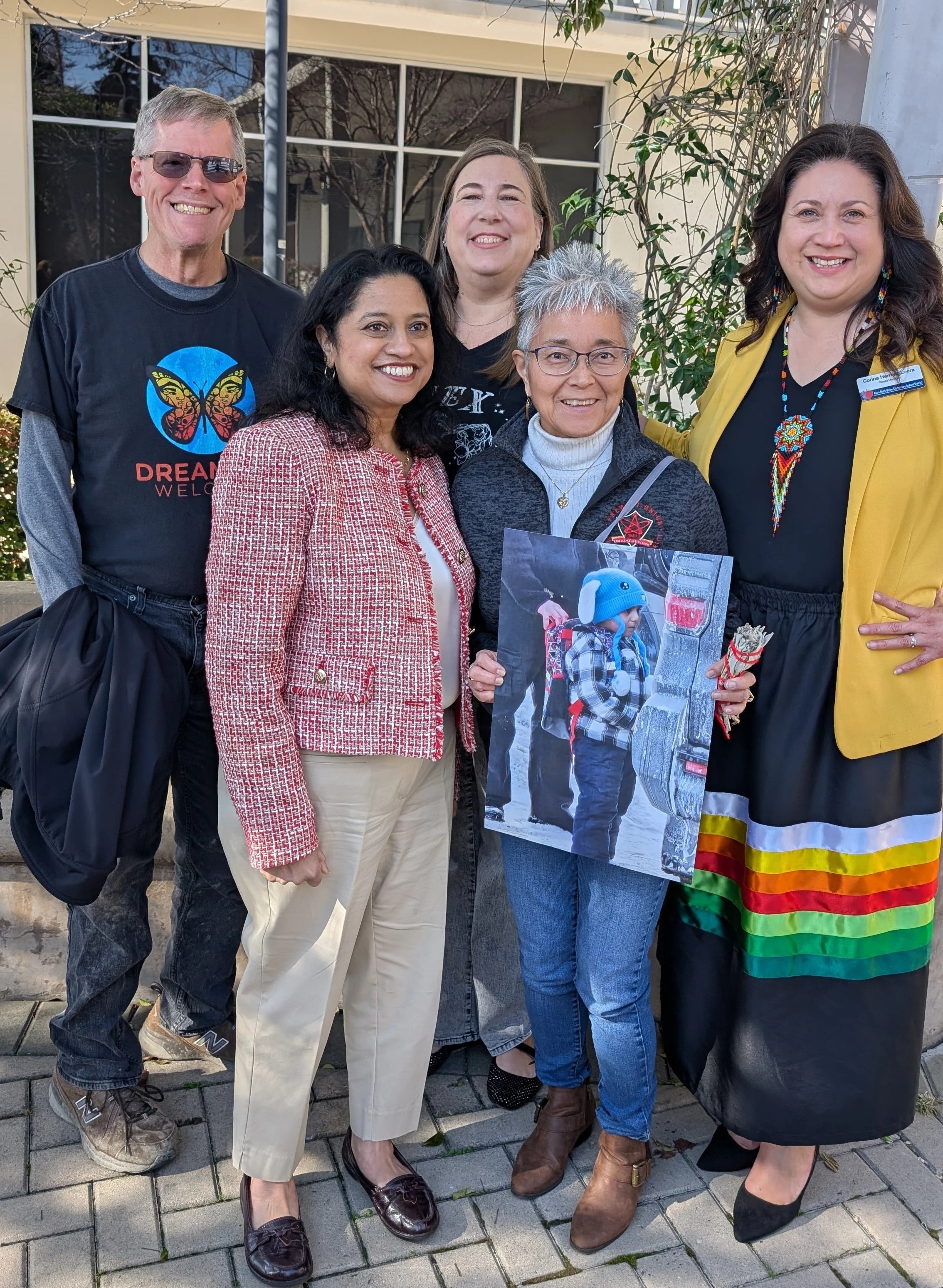 Naomi Nakano-Matsumoto for FUHSD Board Trustee