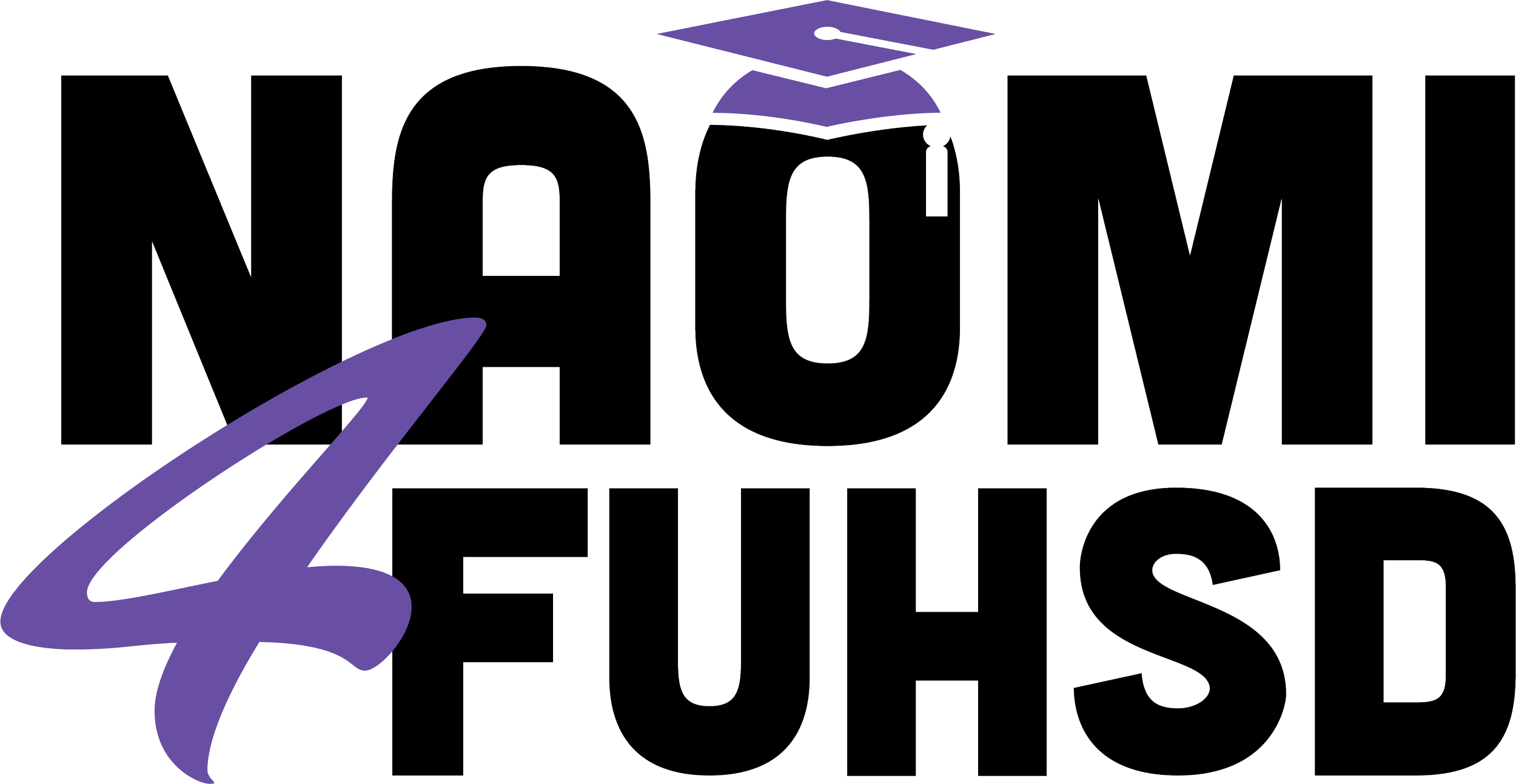 Naomi4FUHSD Logo