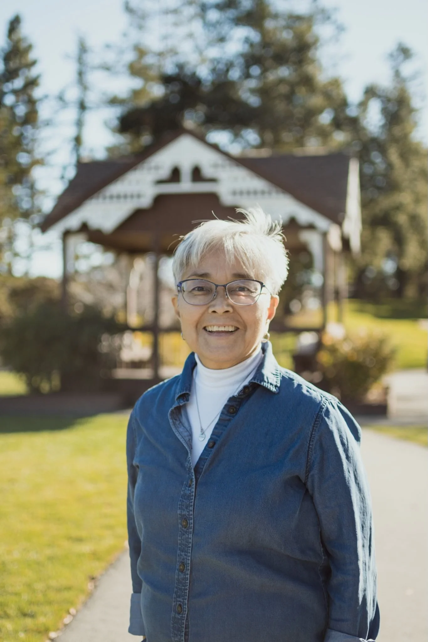 Naomi Nakano-Matsumoto for FUHSD Board Trustee