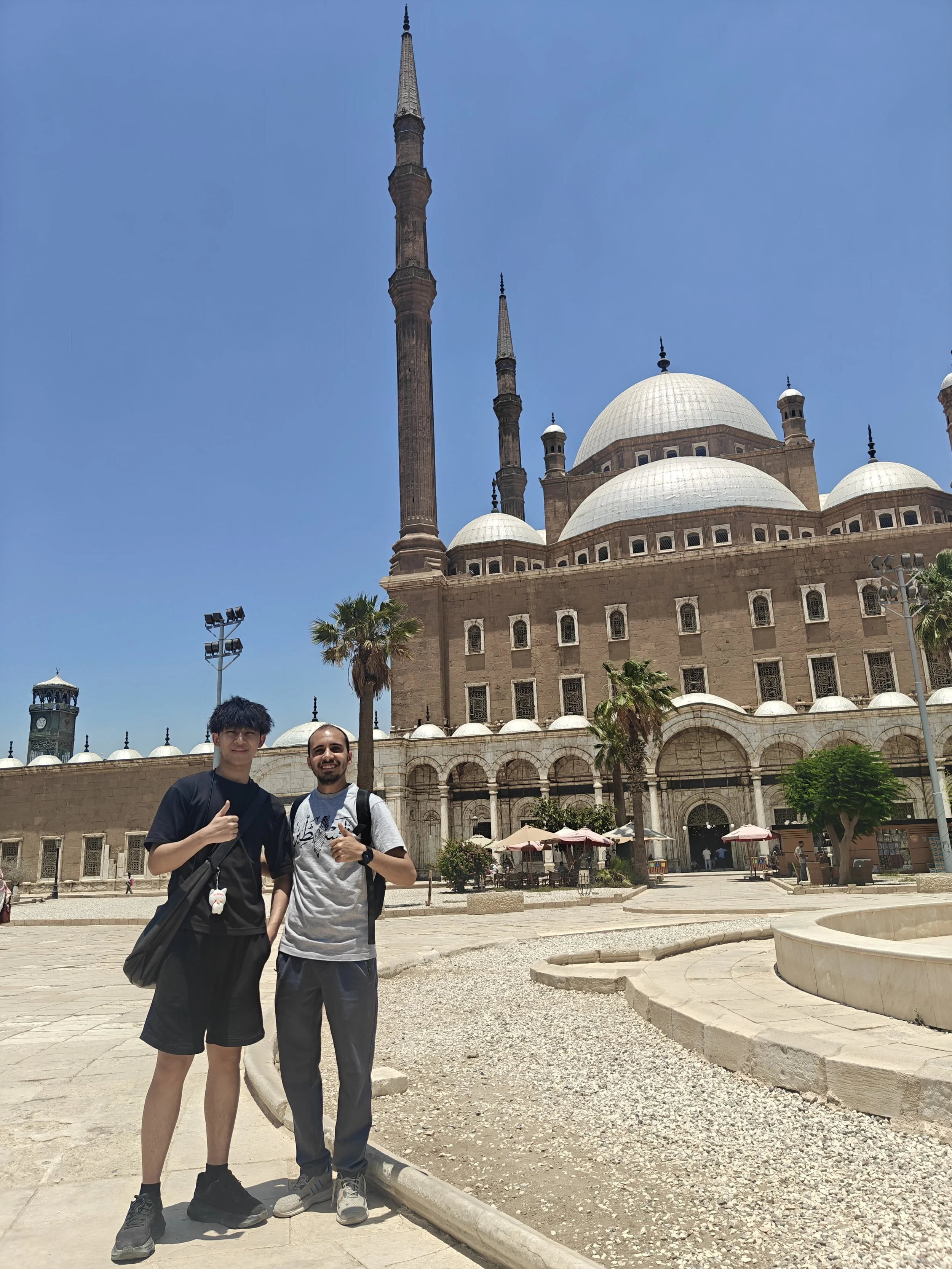 Local Giza & Cairo Tour With A Local Guide