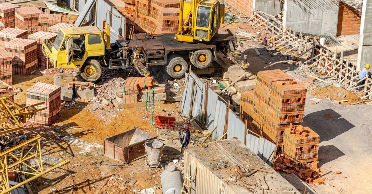 Construction Debris Removal