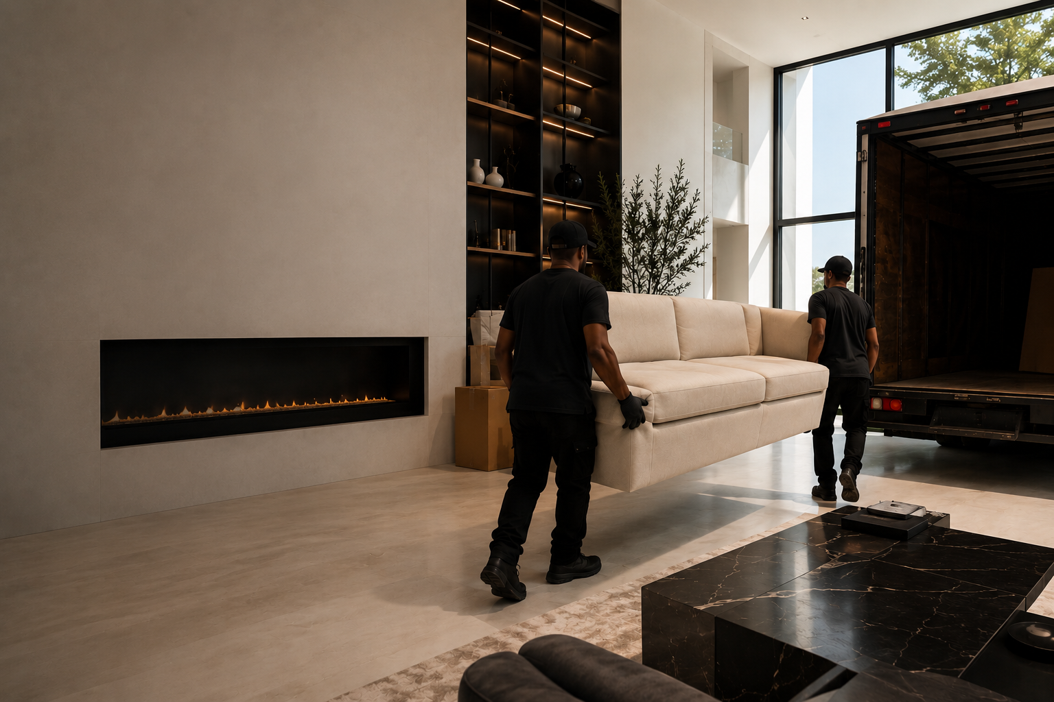 Furniture Removal