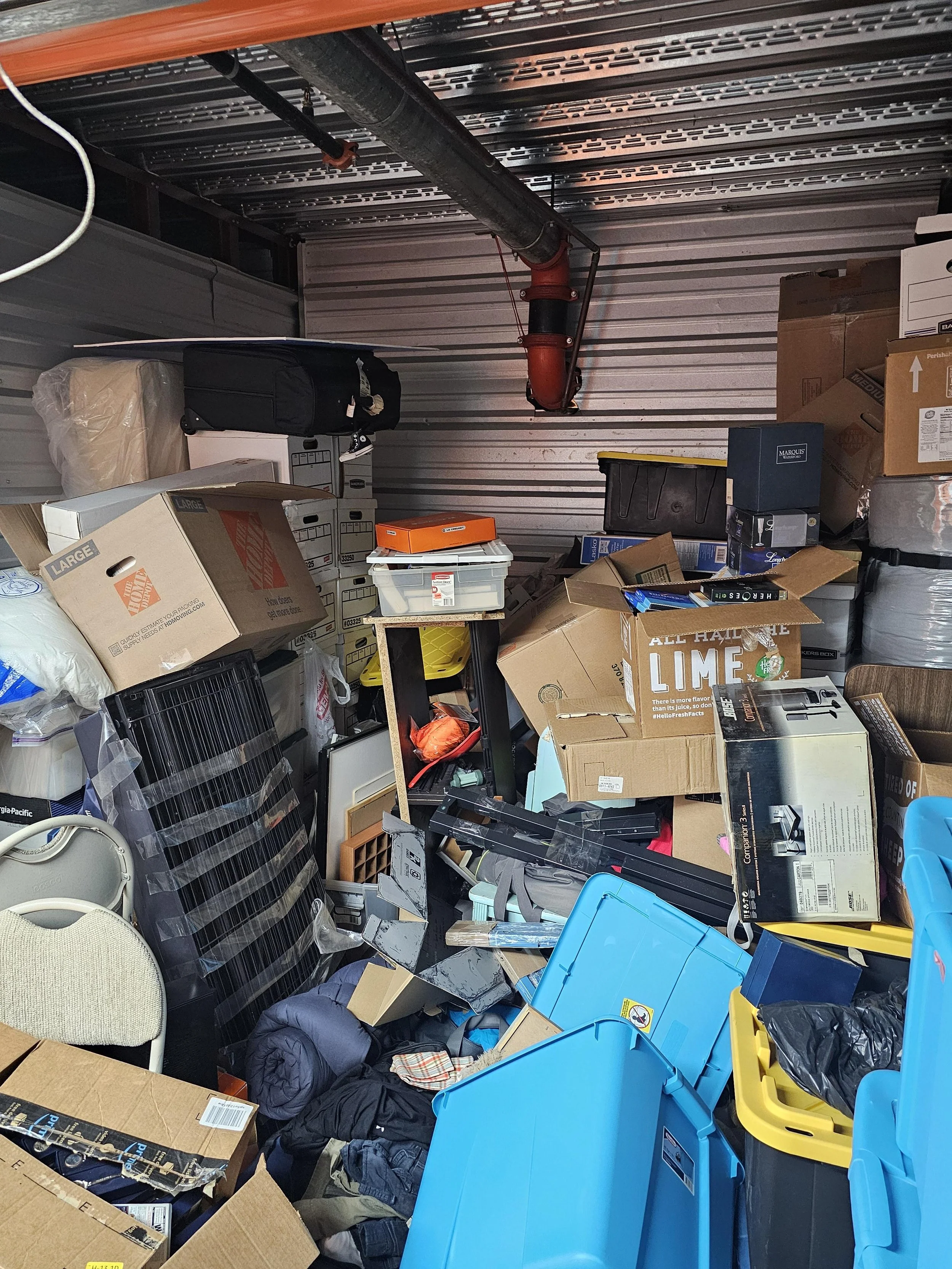 Storage Unit Cleanouts