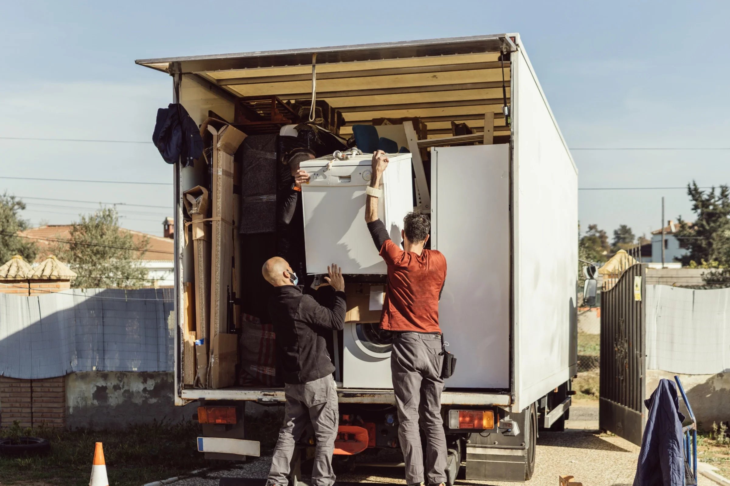 Appliance Removal