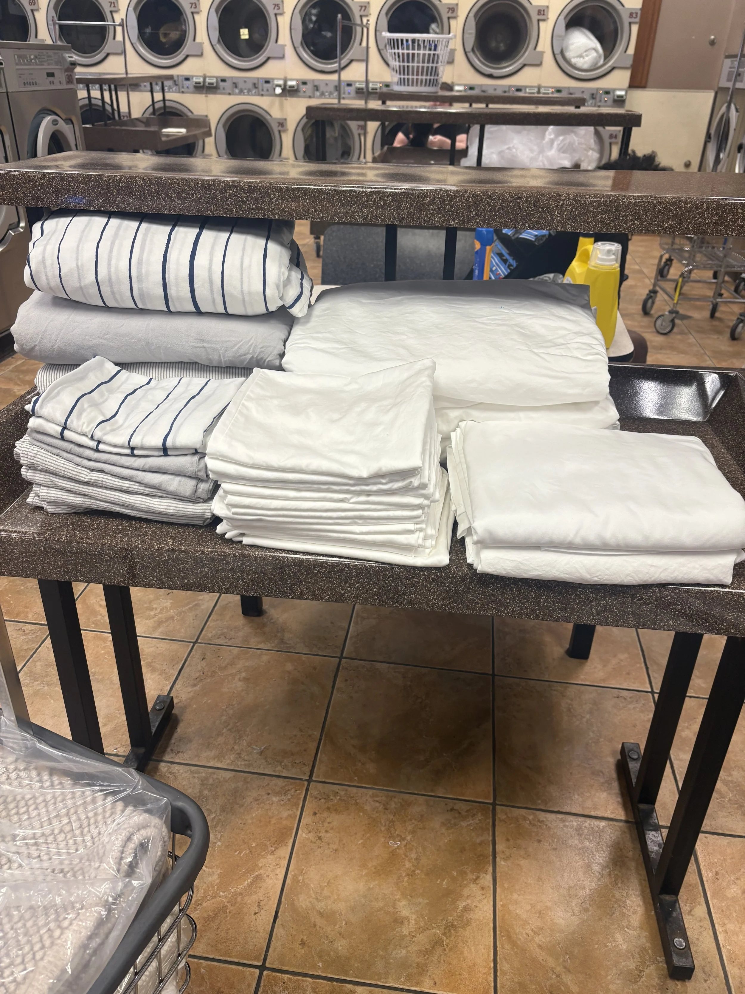 Laundry Service