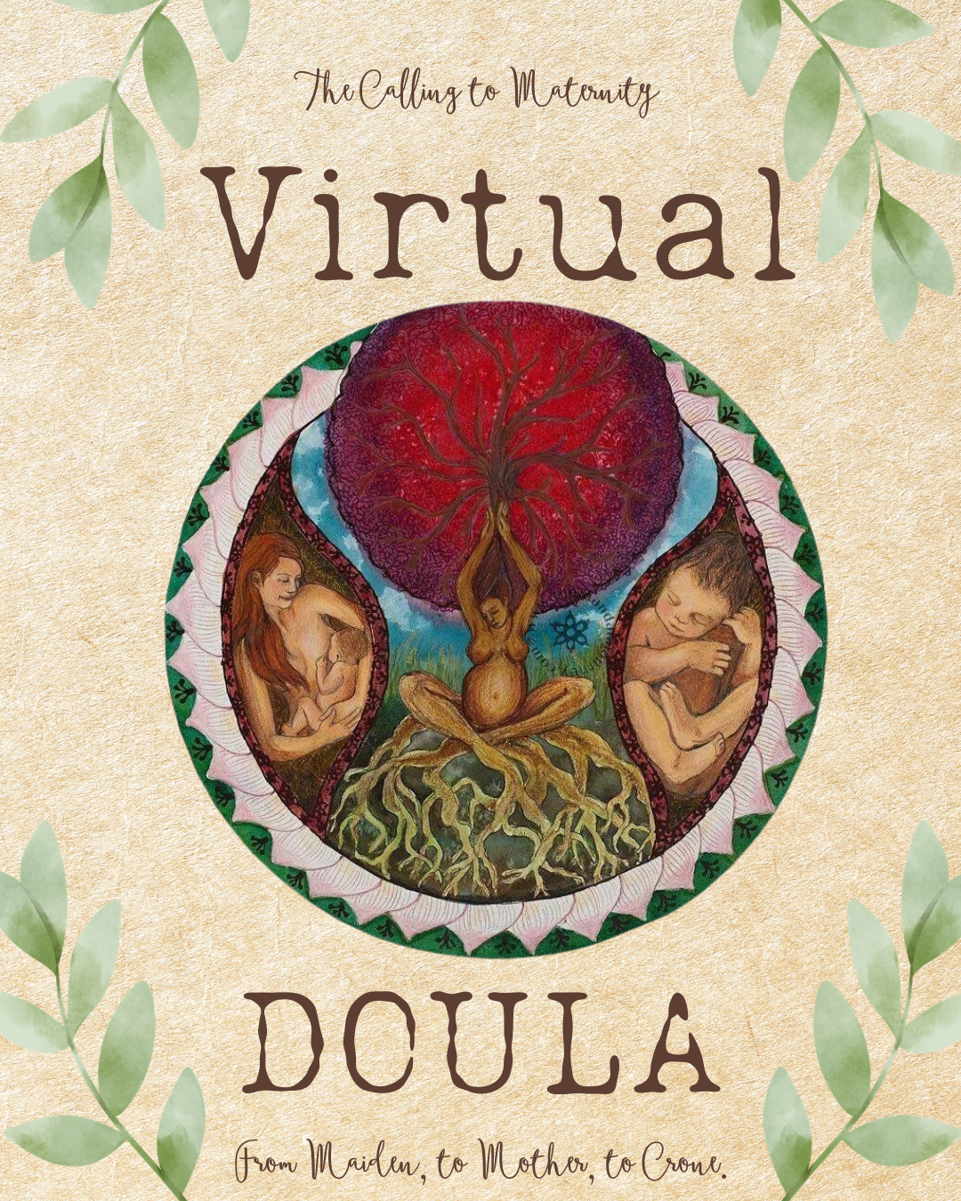 Virtual Doula Support Session