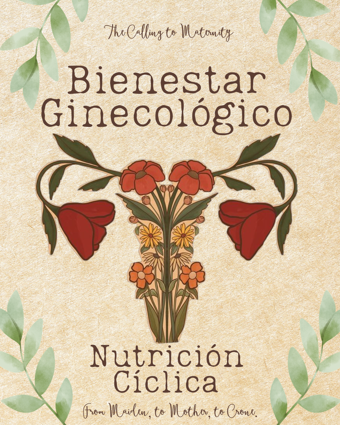 Nutrición Cíclica para la Salud Ginecológica