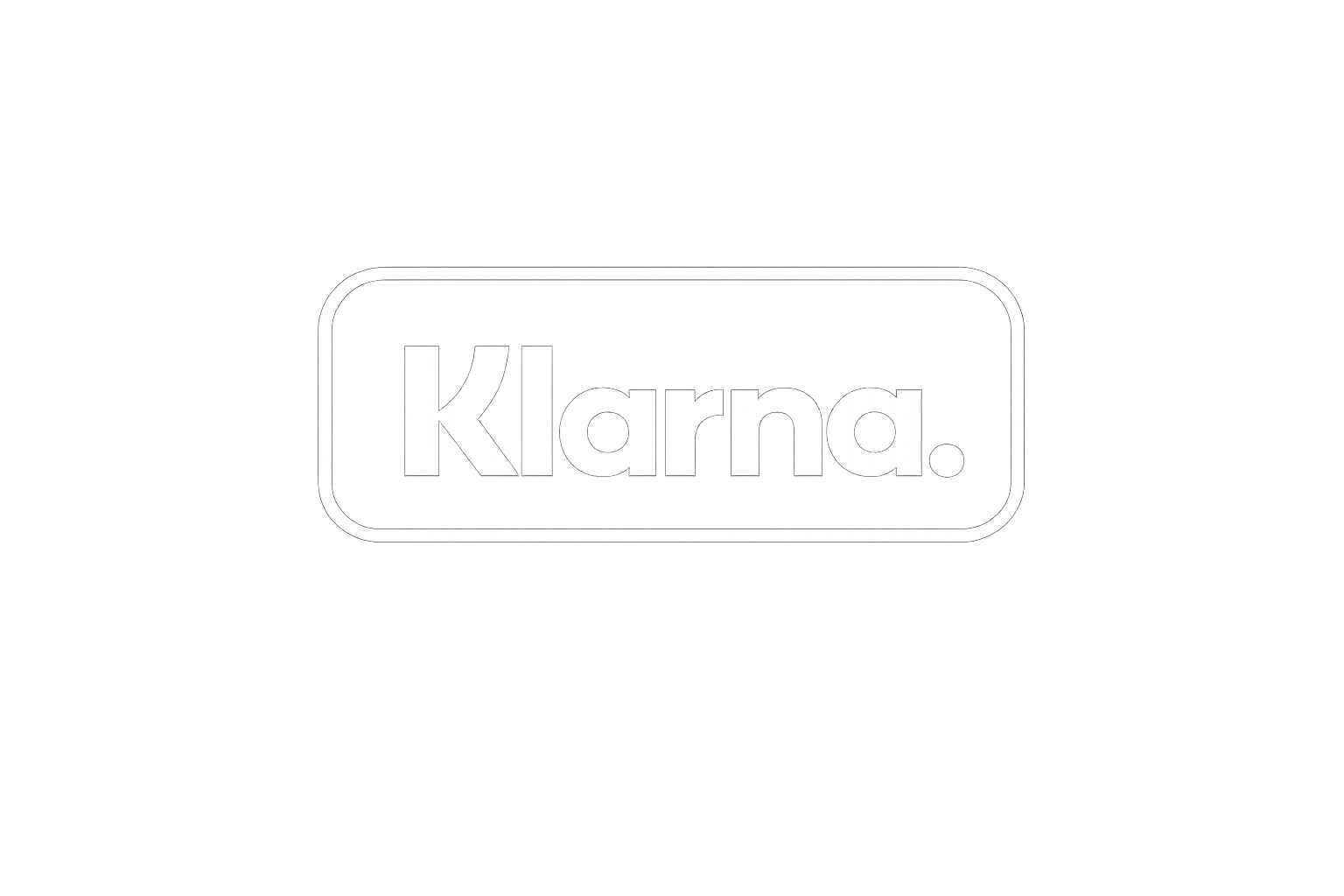 Klarna buy now, pay later payment option